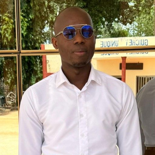 GNANWE CHRISTIAN ALBERT 