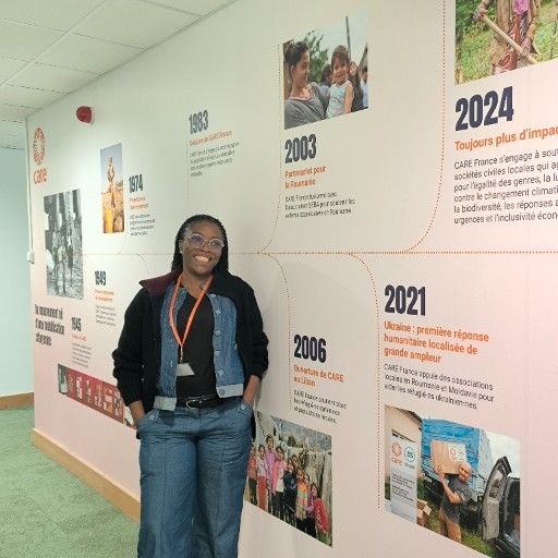 DEGBOE Marielle Mahulé