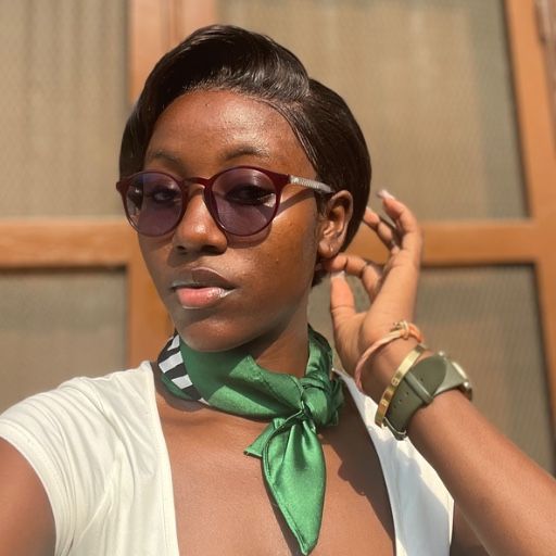 Véronique Rosemonde AKODODJA 