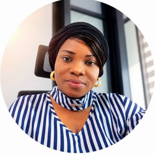 HOUNSAMENOU DIANE YENOUKOUNME