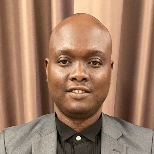 HOUNTO-HOTEGBE Bertrand Coffi Sissinonkpe 