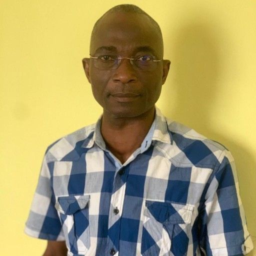 KOGBALO André
